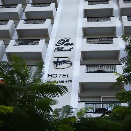 Pier Apart-hotel Limassol