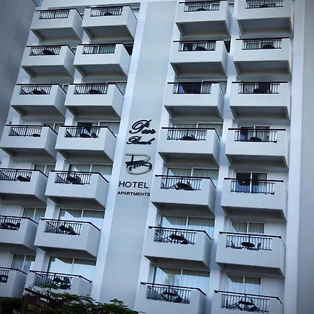 Apart-hotel Pier