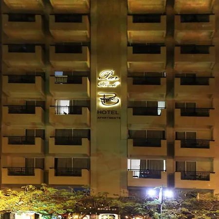 Apart-hotel Pier