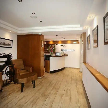 Apart-hotel Pier