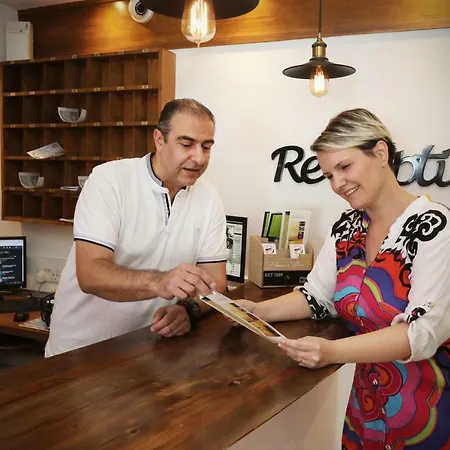Lejlighedshotel Pier Limassol