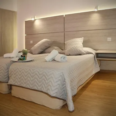 Lejlighedshotel Pier 4*