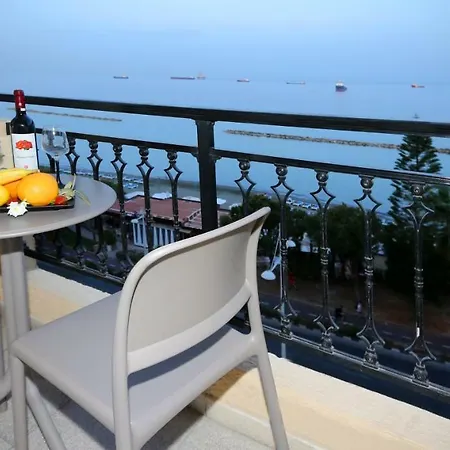 Lejlighedshotel Pier 4*