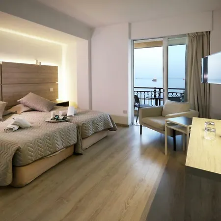 Lejlighedshotel Pier 4*