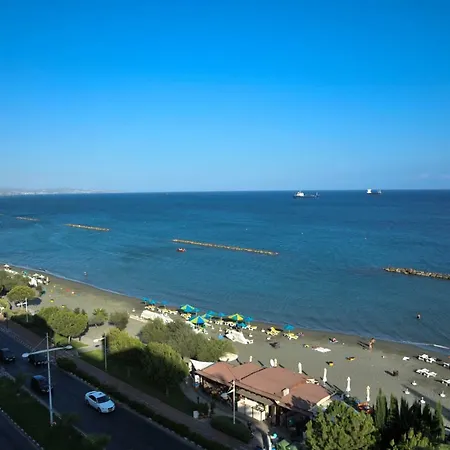 Pier Limassol