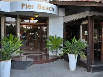 מלון דירות Pier לימסול