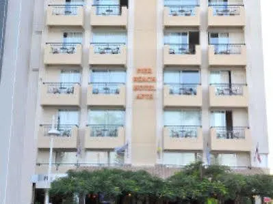 מלון דירות Pier לימסול