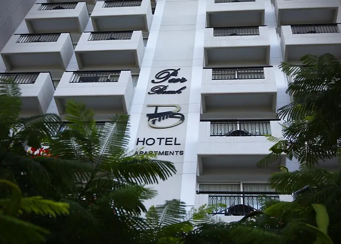 Pier Aparthotel Limassol